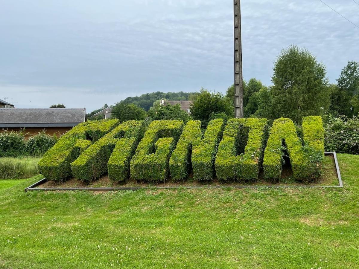 La côte du Muret Fagnon Exterior foto