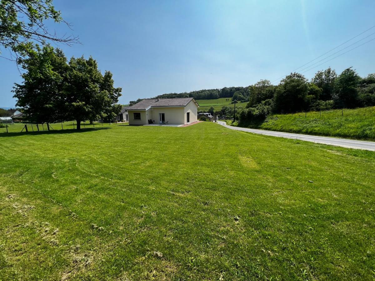 La côte du Muret Fagnon Exterior foto